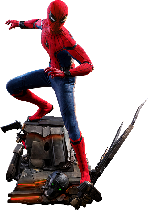 Hot Toys Spider-Man Quarter Scale Figure