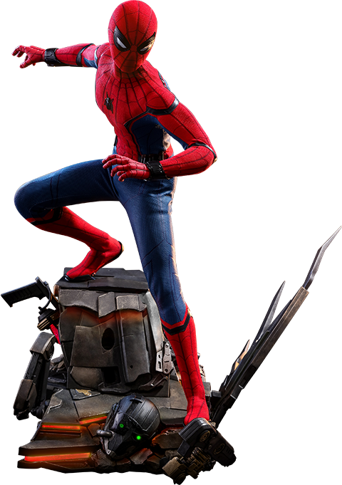 spider man action figure hot toys
