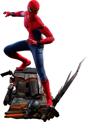 Spider-Man (Special Edition) Quarter Scale Figure