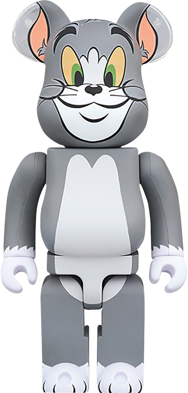 Be@rbrick Tom 400% Vinyl Collectible by Medicom Toy