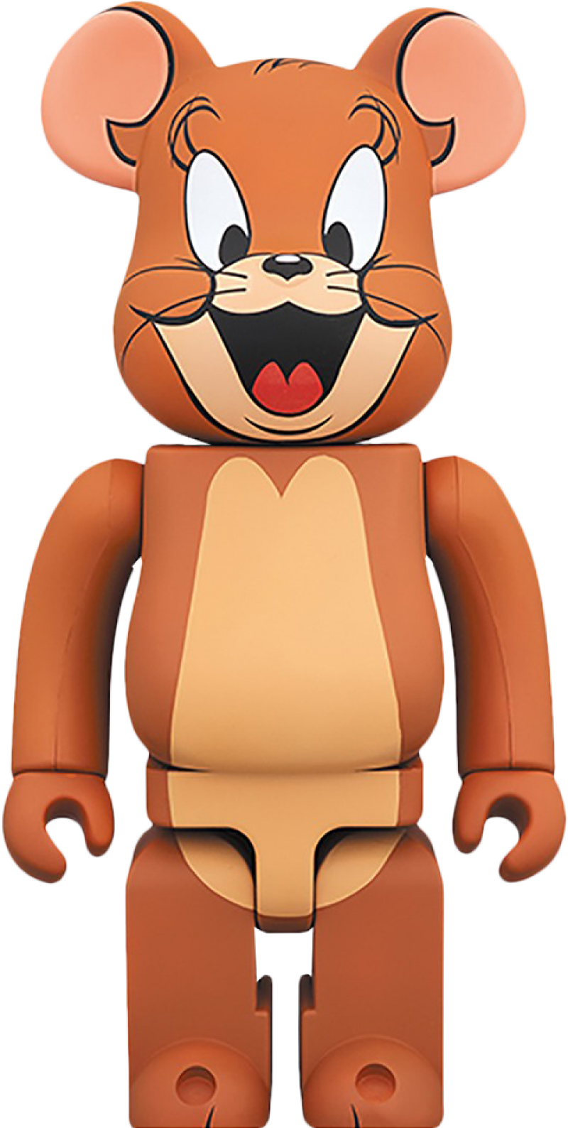 Be@rbrick Jerry 400% Vinyl Collectible by Medicom Toy