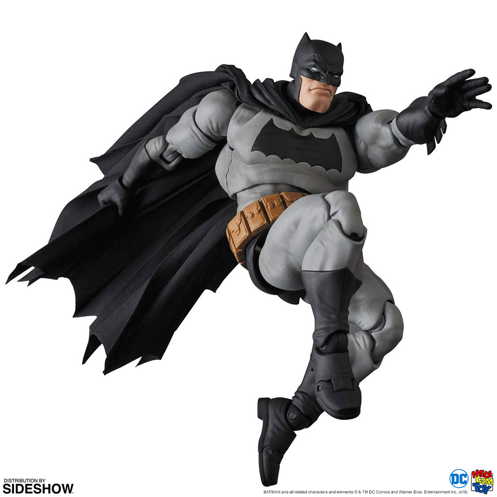 sideshow dark knight returns