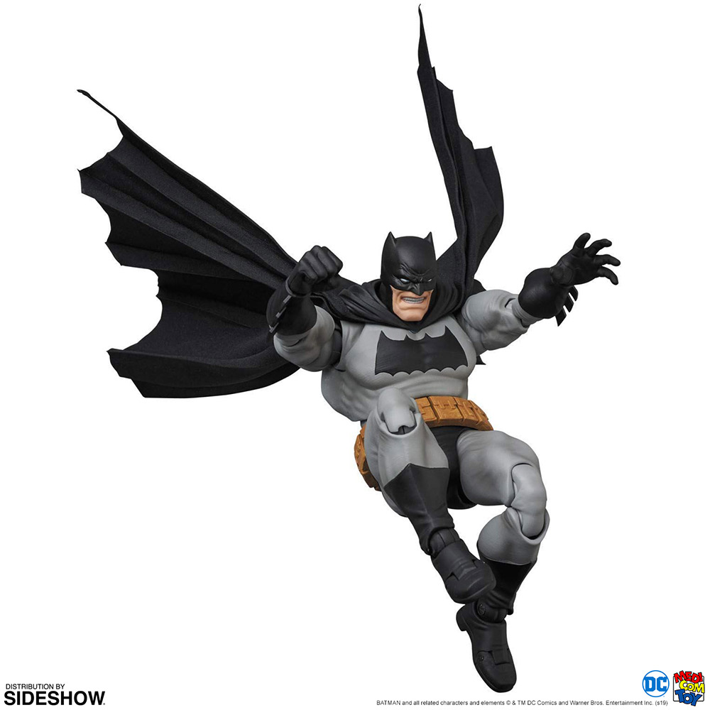 mafex the dark knight returns