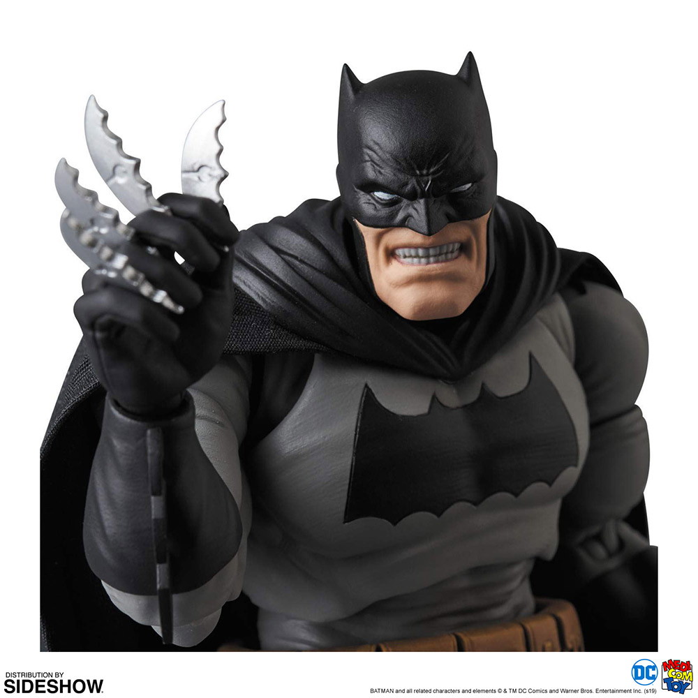 sideshow dark knight returns