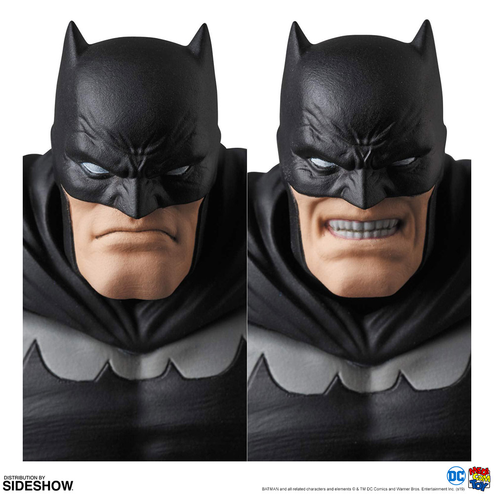 mafex the dark knight returns