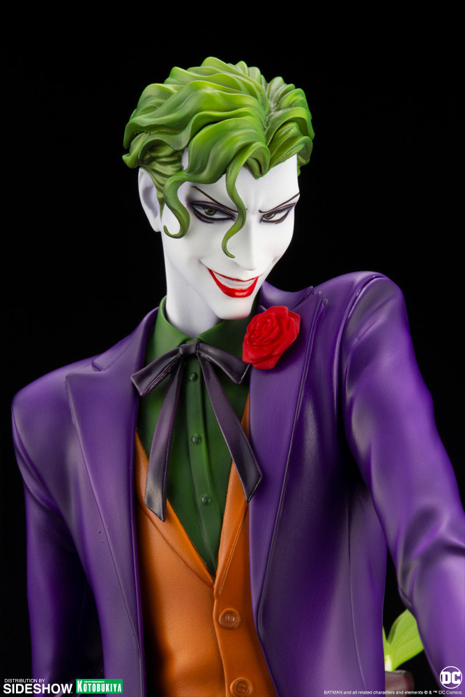 the joker collectibles