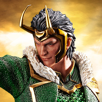 Loki Marvel 1:10 Scale Statue