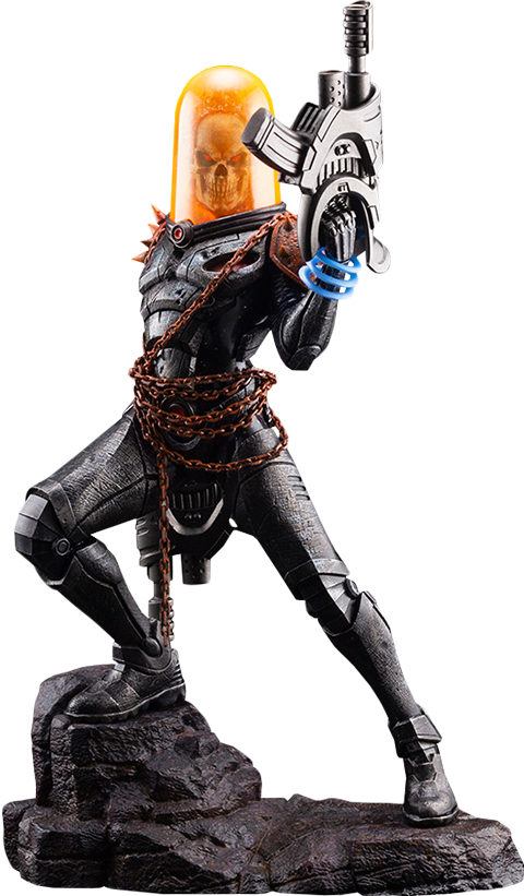 ghost rider figure