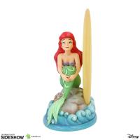 Gallery Image of Ariel Sitting on Rock by Moon Figurine