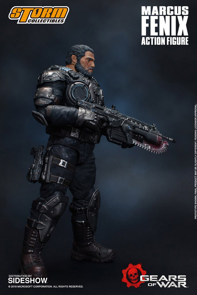 storm collectibles marcus fenix