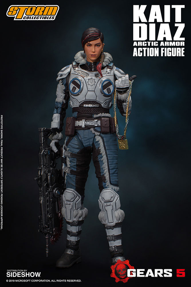 kait diaz action figure