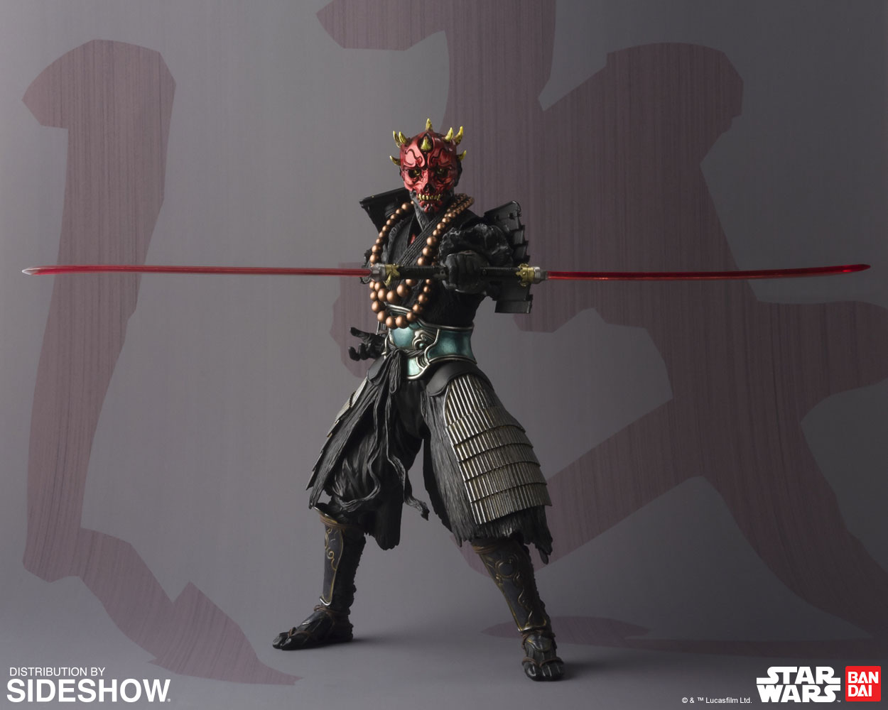 COLLECTORS MASK Darth Maul New Japan