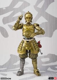 Gallery Image of Honyaku Karakuri C-3PO Collectible Figure