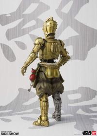 Gallery Image of Honyaku Karakuri C-3PO Collectible Figure