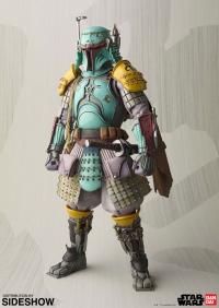 Gallery Image of Boba Fett Collectible Figure