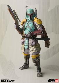 Gallery Image of Boba Fett Collectible Figure