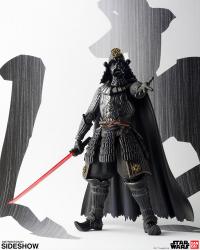 Gallery Image of Samurai General Darth Vader Collectible Figure