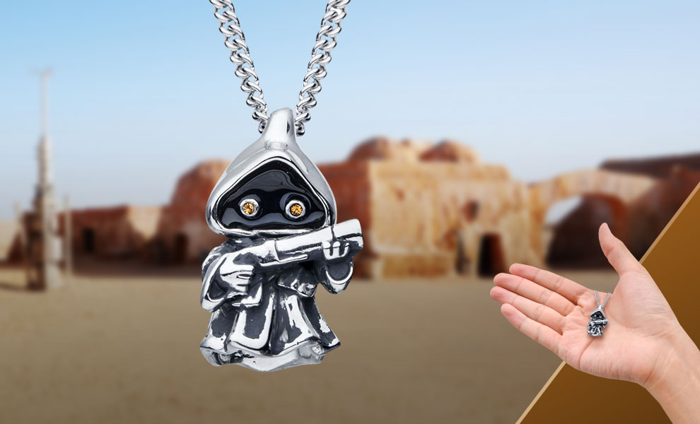 Jawa Necklace by RockLove | Sideshow Collectibles