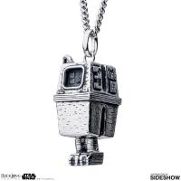 Gallery Image of Gonk Droid Necklace Jewelry