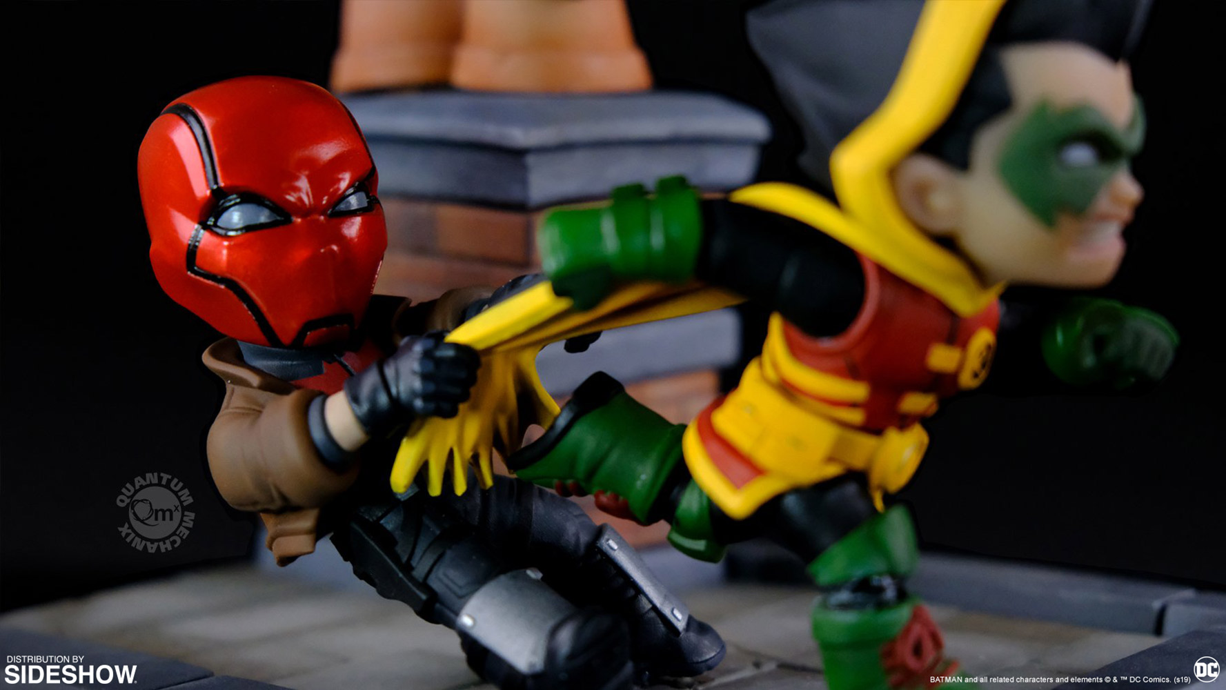 batman family q master