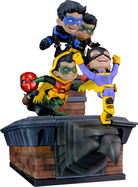 batman family figure