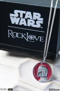 Gallery Image of Cloud City Planetary Medallion Jewelry