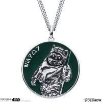 Gallery Image of Endor Planetary Medallion Jewelry