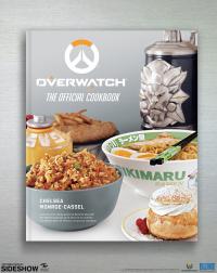 Gallery Image of Overwatch: The Official Cookbook Book