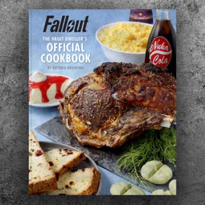 Fallout: The Vault Dweller's Cookbook - Yum Yum Deviled Eggs