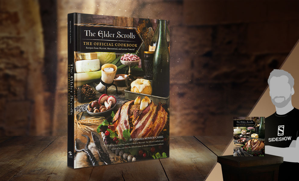 The Elder Scrolls: The Official Cookbook The Elder Scrolls Book