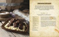 Gallery Image of The Elder Scrolls®: The Official Cookbook Gift Set Book
