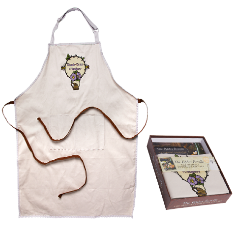 The Elder Scrolls®: The Official Cookbook Gift Set Book by Insight Editions
