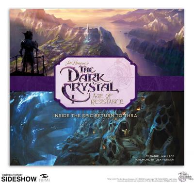The Dark Crystal: Age of Resistance- Prototype Shown