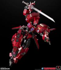 Gallery Image of Shattered Glass Drift (#03) Collectible Figure