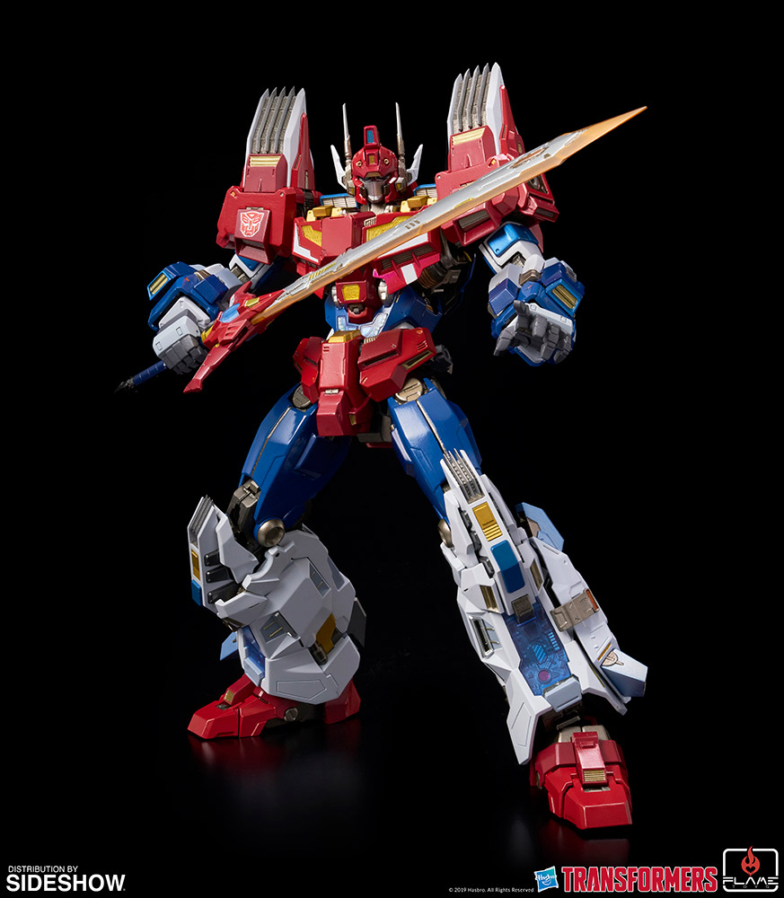 transformers armada star saber toy