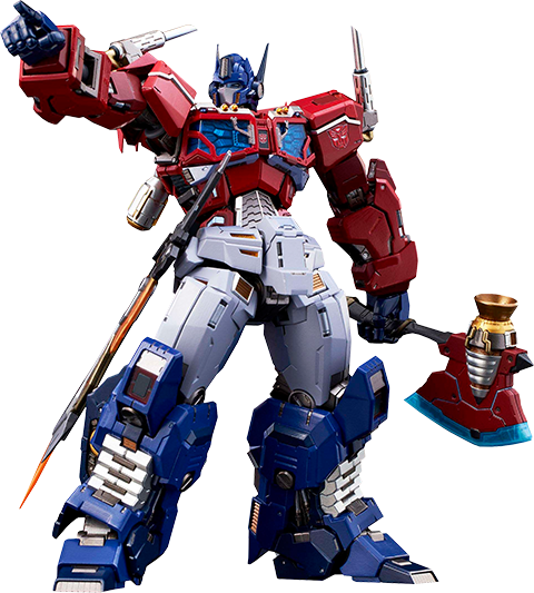 new optimus prime toy
