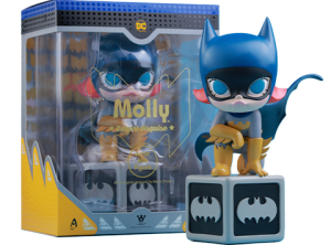 Molly (Batgirl Disguise) Collectible Figure