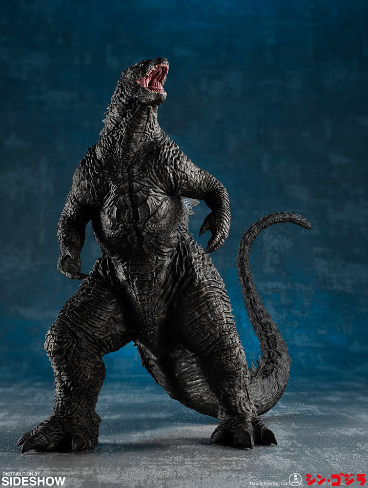 2019 godzilla toy