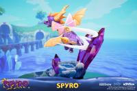 Gallery Image of Spyro Statue