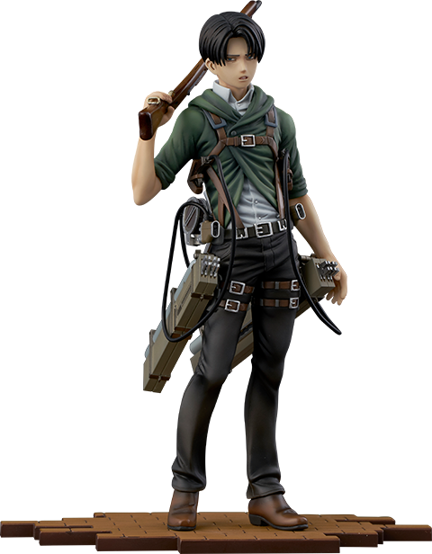 Levi (Version 2A) 1:8 Statue from 1000toys | Sideshow Collectibles