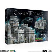 Gallery Image of Winterfell 3D Puzzle Puzzle