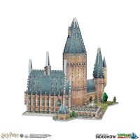 Gallery Image of Hogwarts - Great Hall 3D Puzzle Puzzle