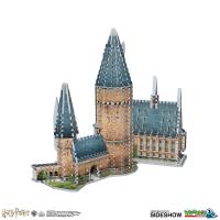 Gallery Image of Hogwarts - Great Hall 3D Puzzle Puzzle