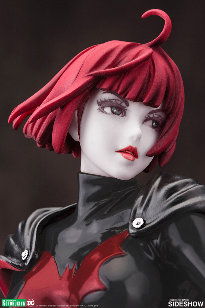 Batwoman 2nd Edition Bishoujo 1 7 Statue By Kotobukiya Sideshow Collectibles