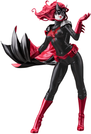 Batwoman (2nd Edition) Bishoujo Statue