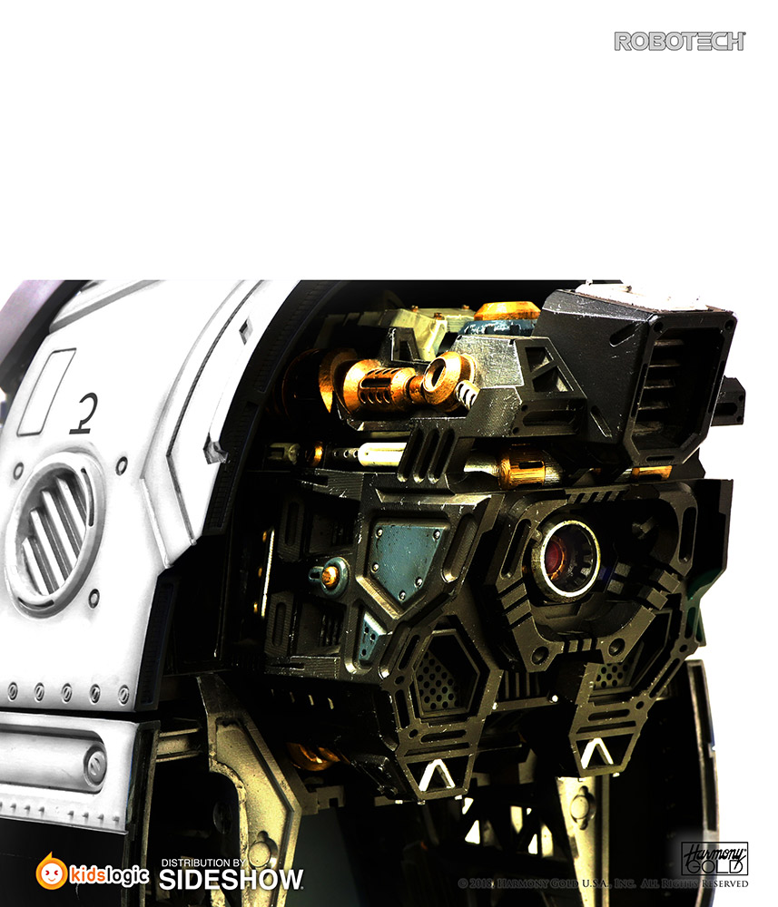 sideshow robotech