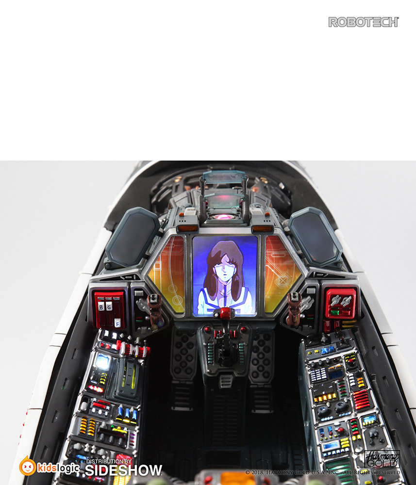 sideshow robotech