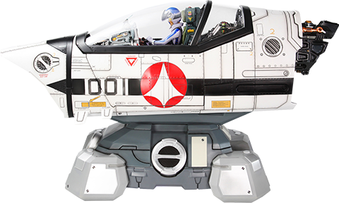 sideshow robotech