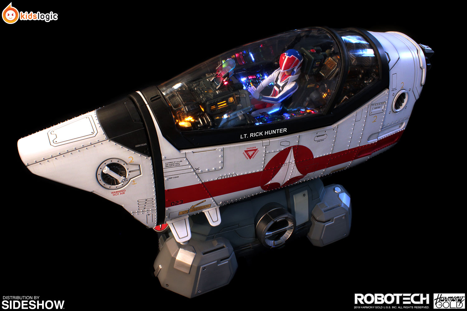 sideshow robotech