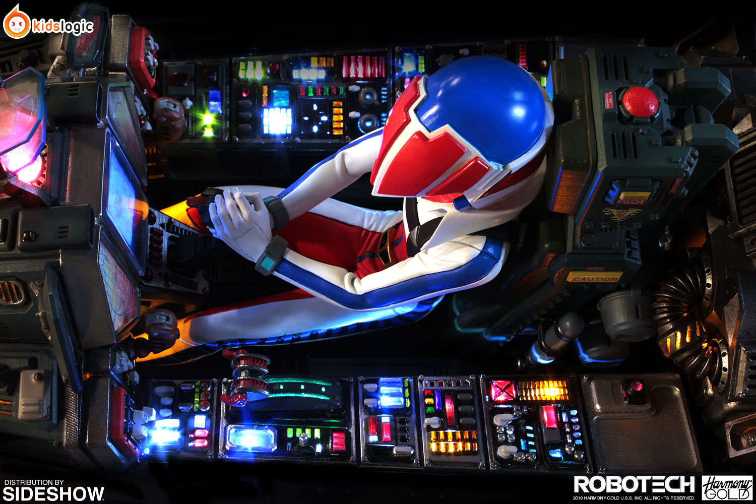 sideshow robotech